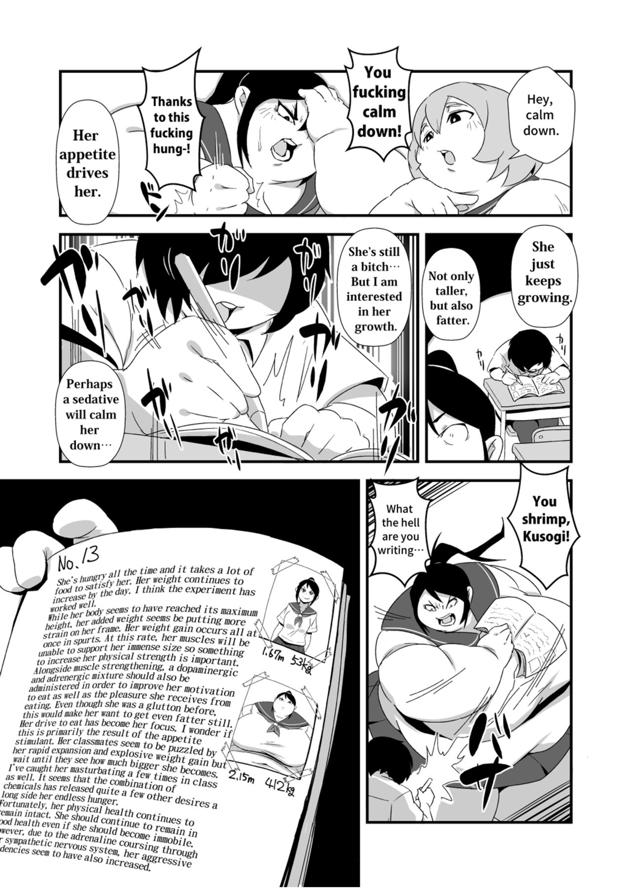 Shiawase Hidai Gakkyuu | Glorious Growing Girls Academy page 10 full