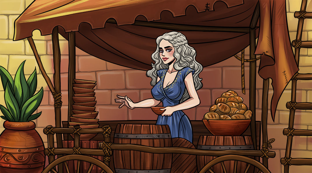 Game of Whores page 9 full