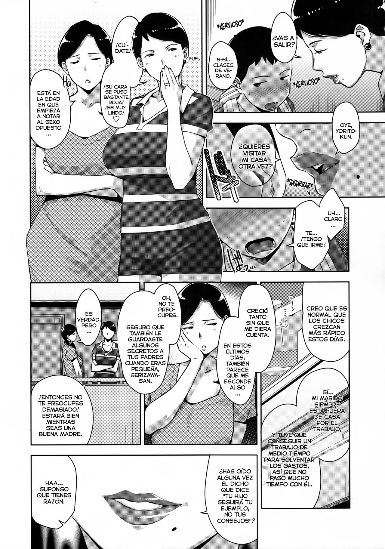 OVER SHORTER page 4 full