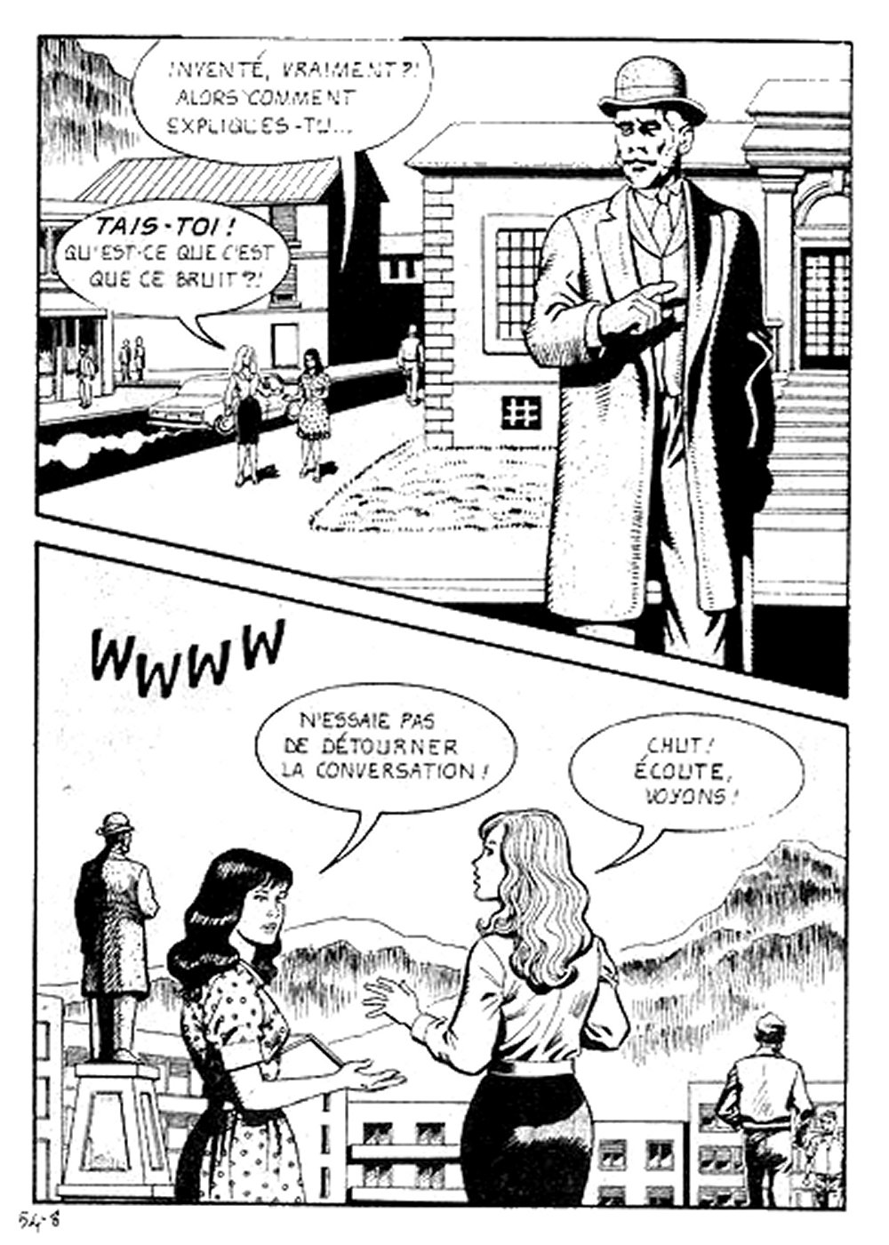 Elvifrance - Incube - 52 - Magie Cosmique page 10 full