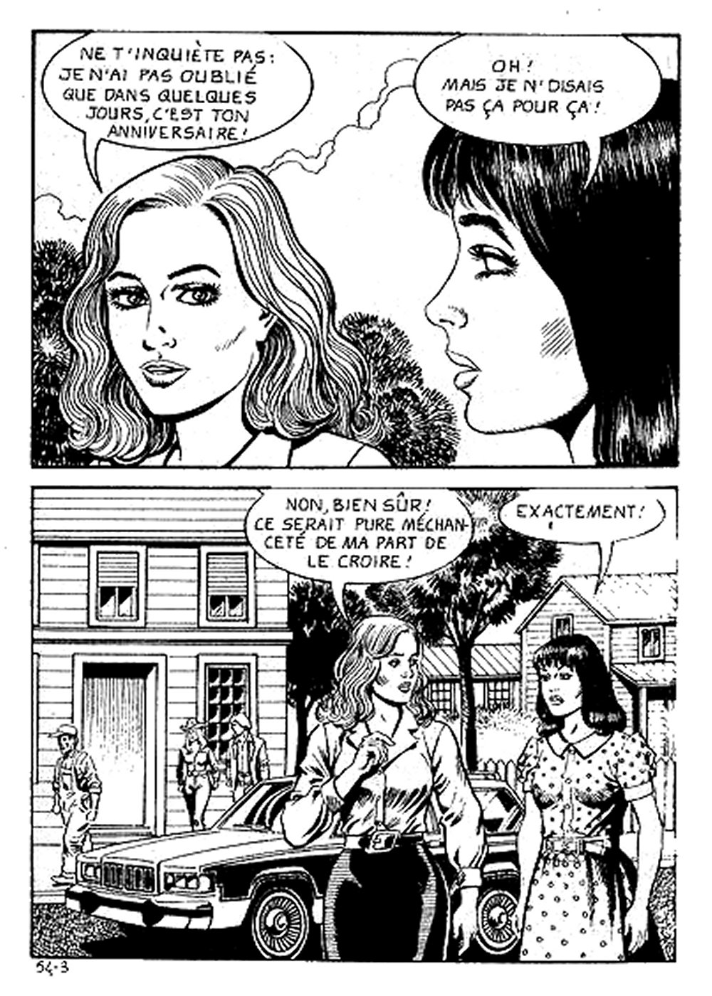 Elvifrance - Incube - 52 - Magie Cosmique page 5 full