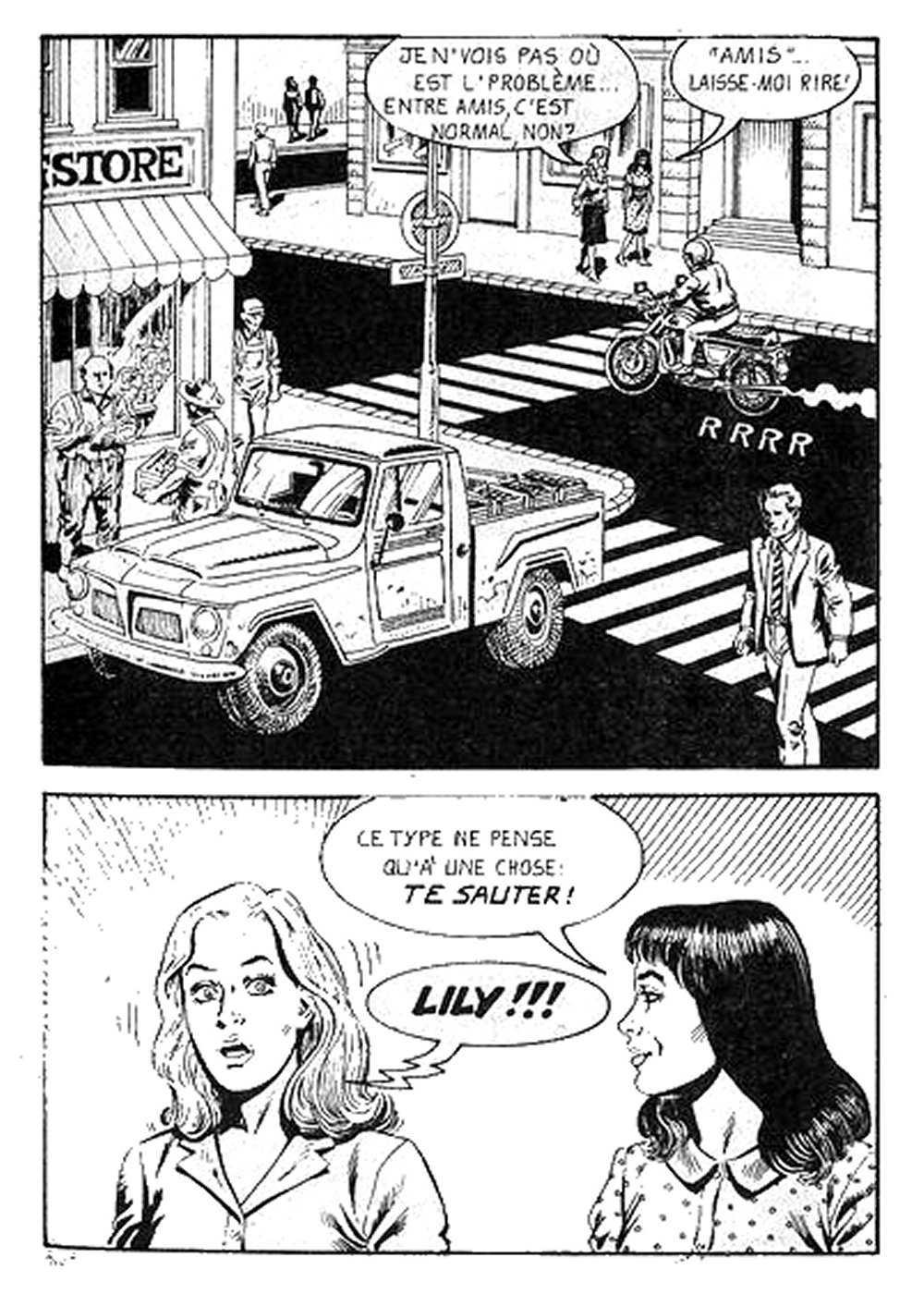 Elvifrance - Incube - 52 - Magie Cosmique page 7 full