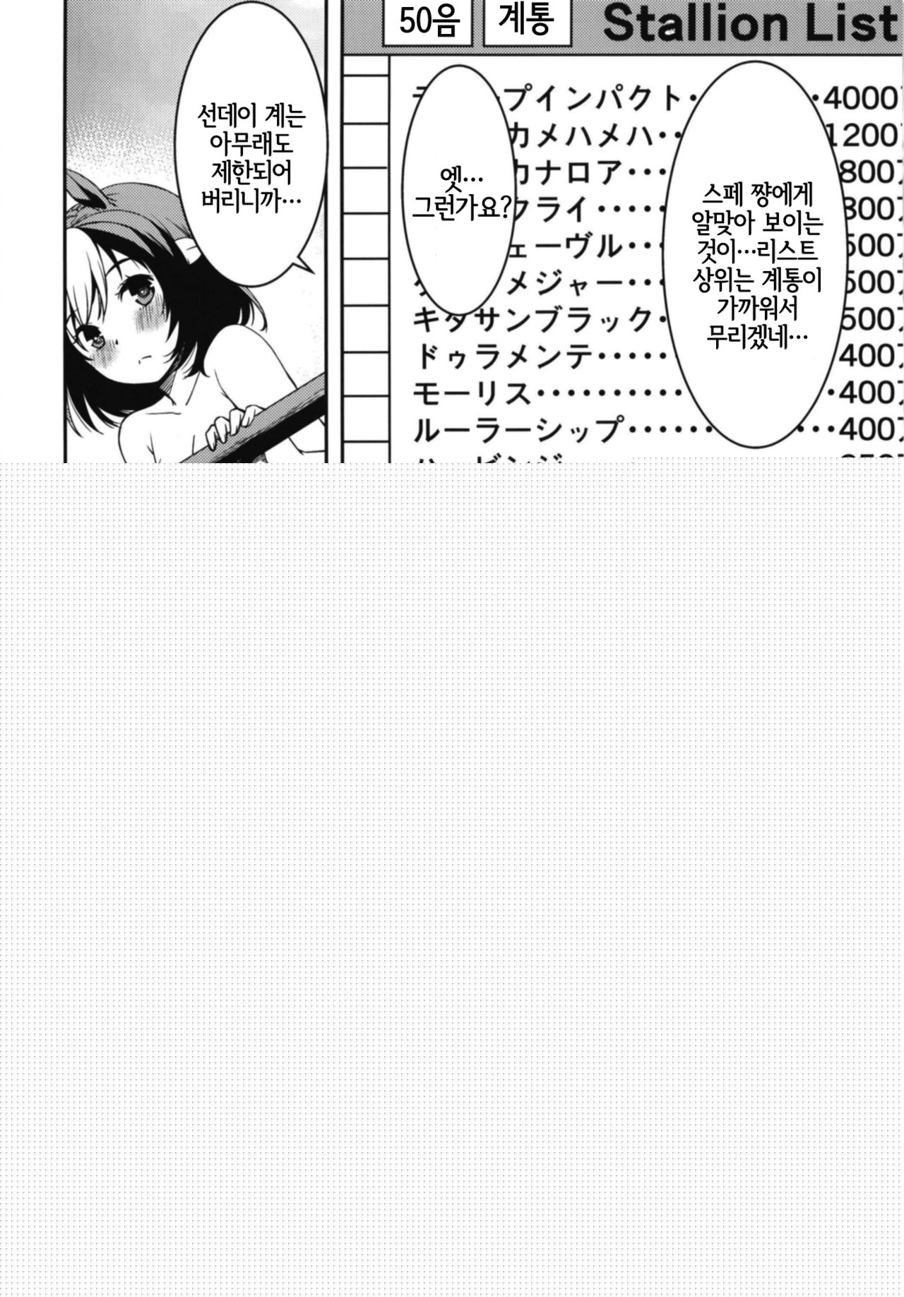 Derby Sta Musume | 다비 스타 무스메 page 4 full
