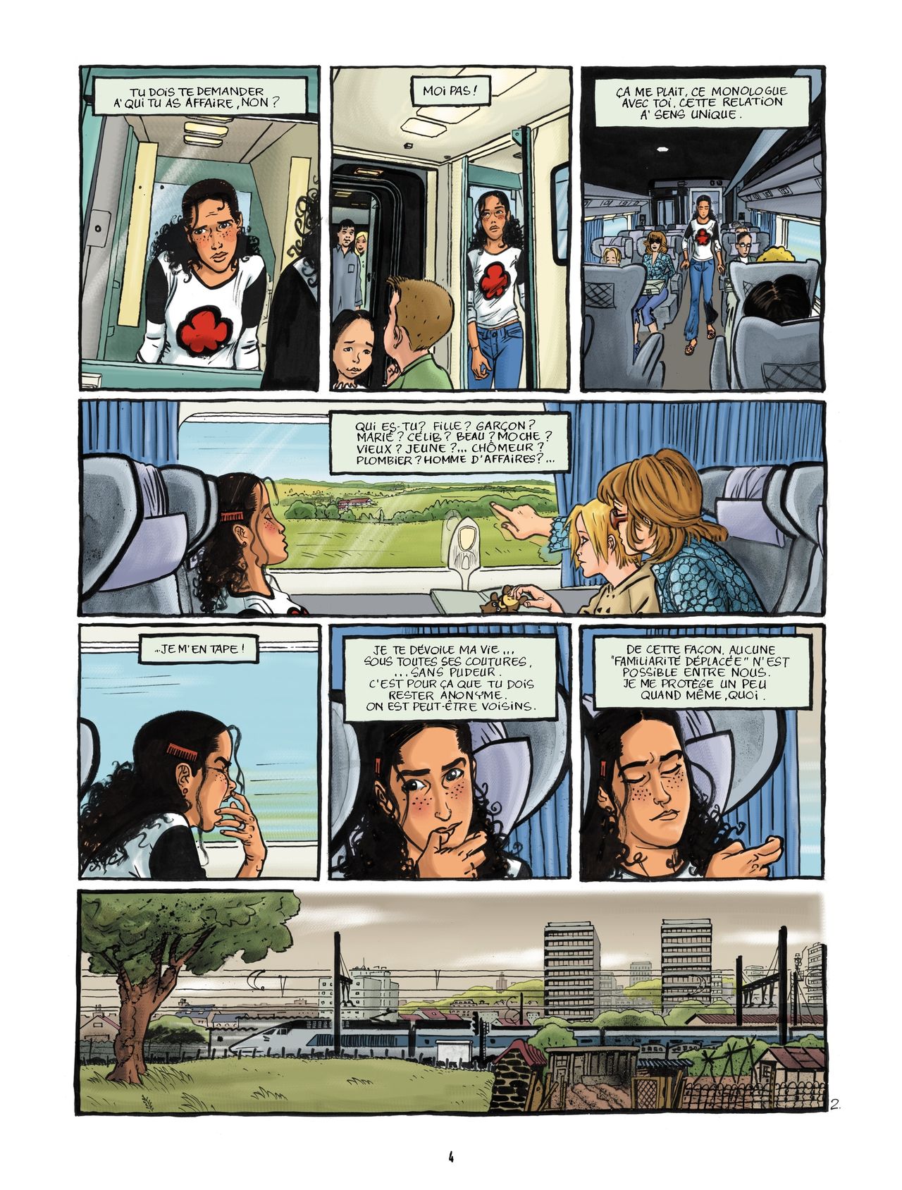 Le Style Catherine Tome 1 Urgent besoin d'ailleurs page 4 full