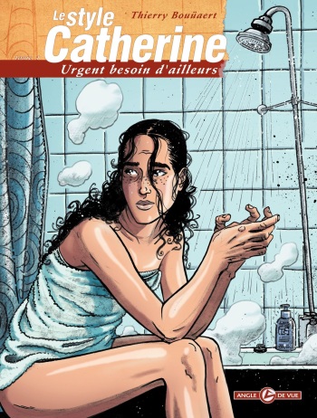 Le Style Catherine Tome 1 Urgent besoin d'ailleurs cover