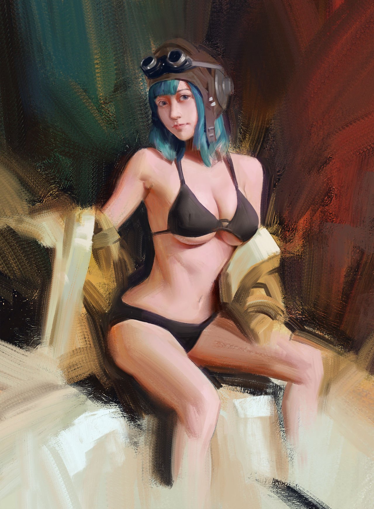 Artist - Yuhong Ding page 5 full