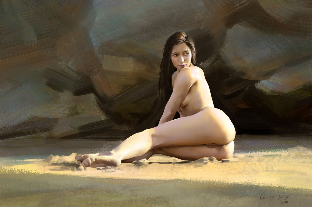 Artist - Yuhong Ding page 7 full