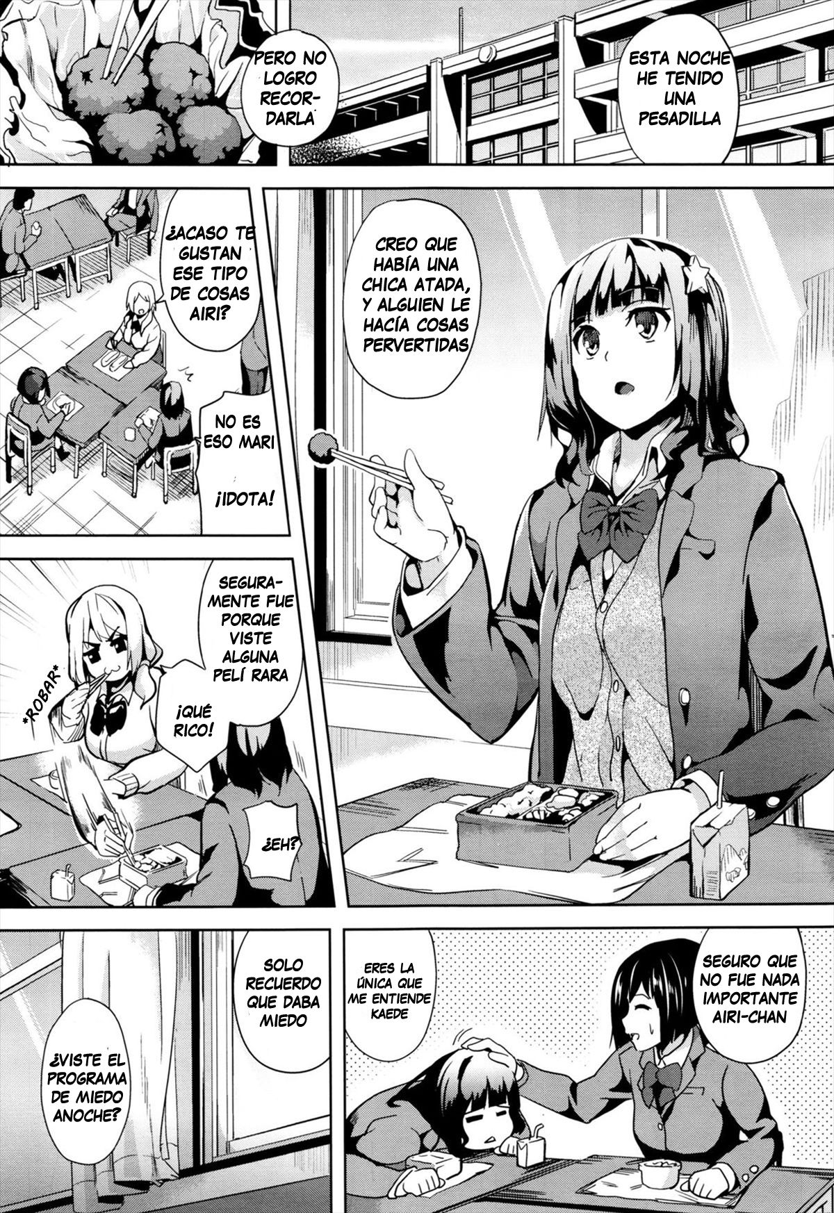 reincarnation ~Ubawareta Shoujo no Karada~ Ch. 1-6 page 7 full