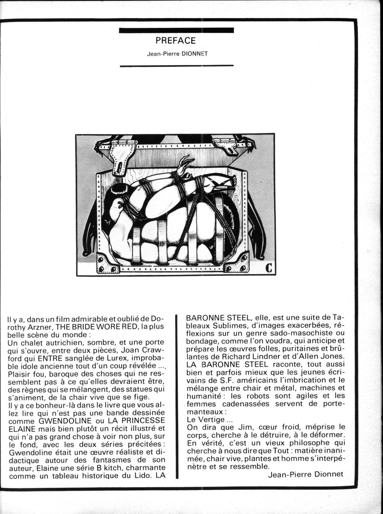 La Baronne Steel page 6 full