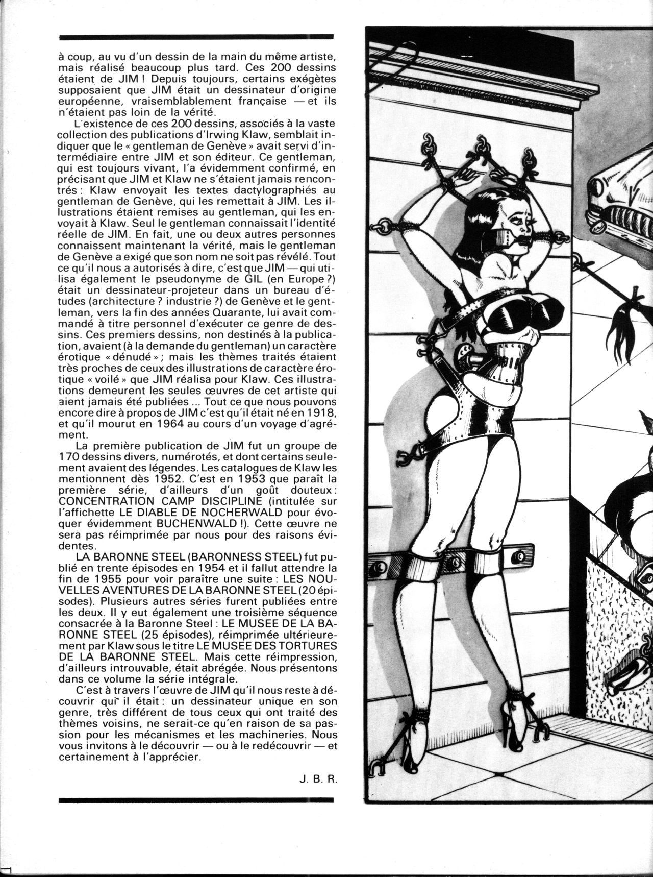La Baronne Steel page 9 full