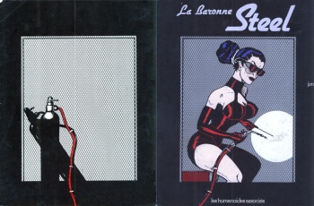 La Baronne Steel cover