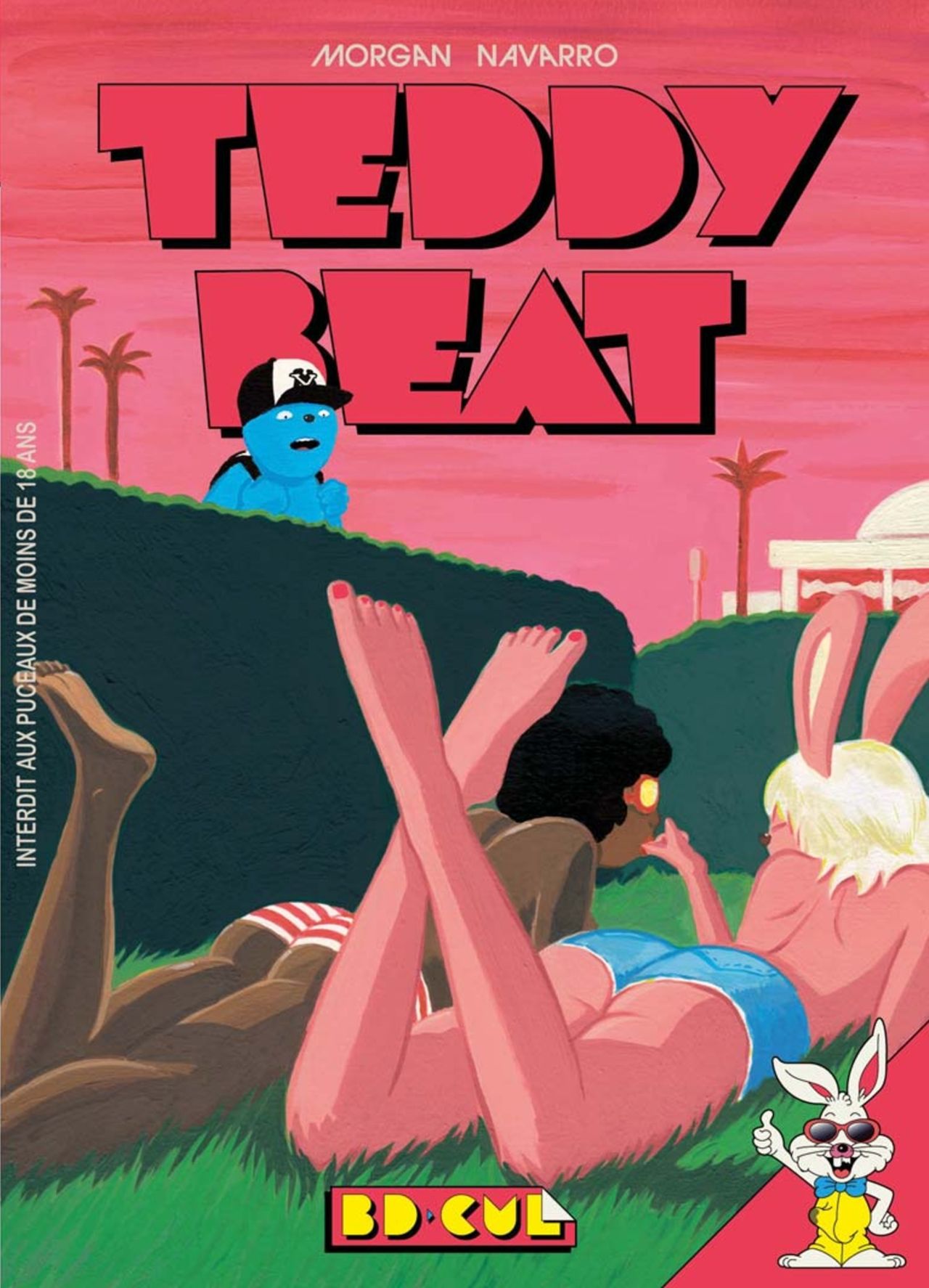 Teddy Beat 01 Teddy Beat page 1 full