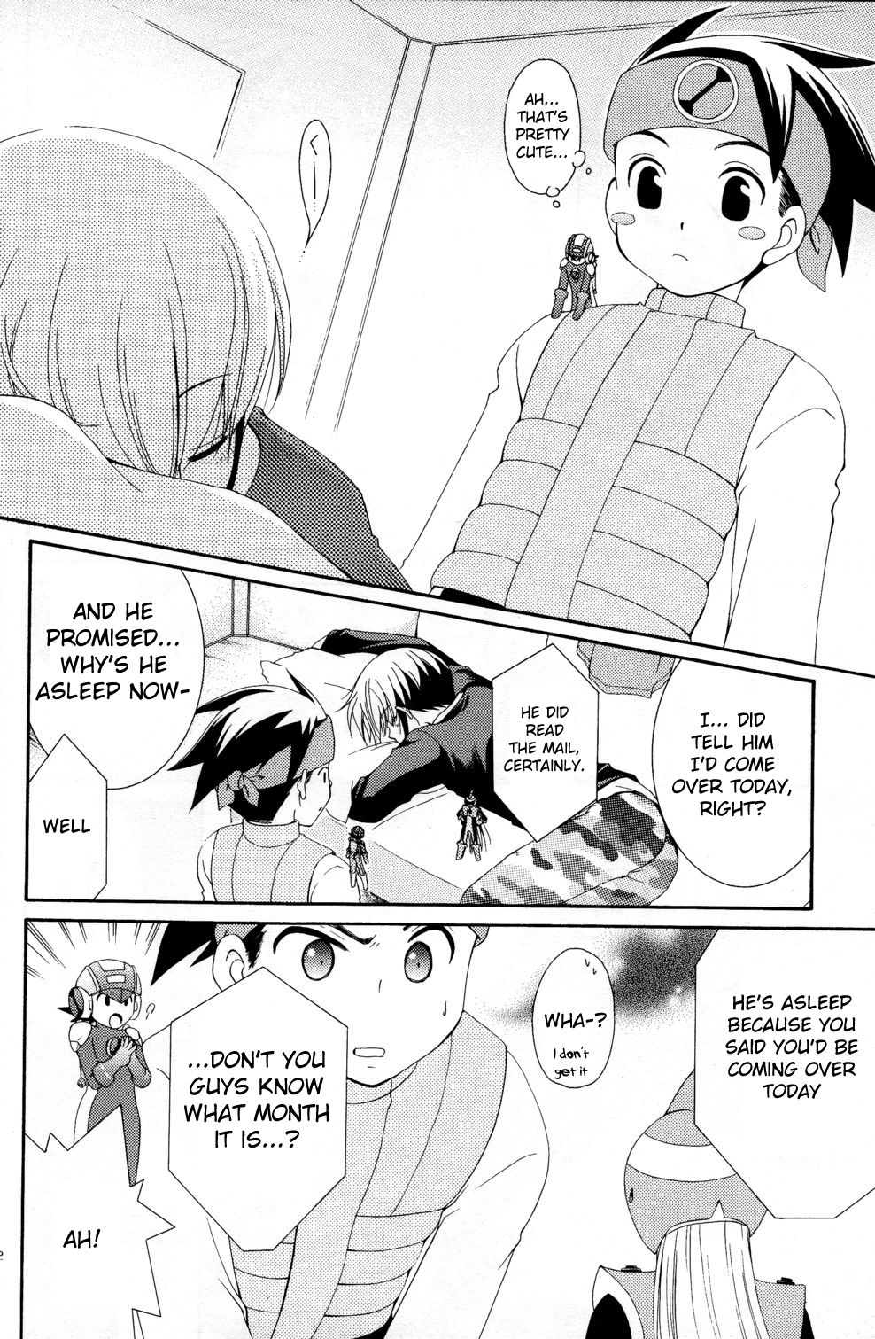 Love Like Candy Floss page 10 full