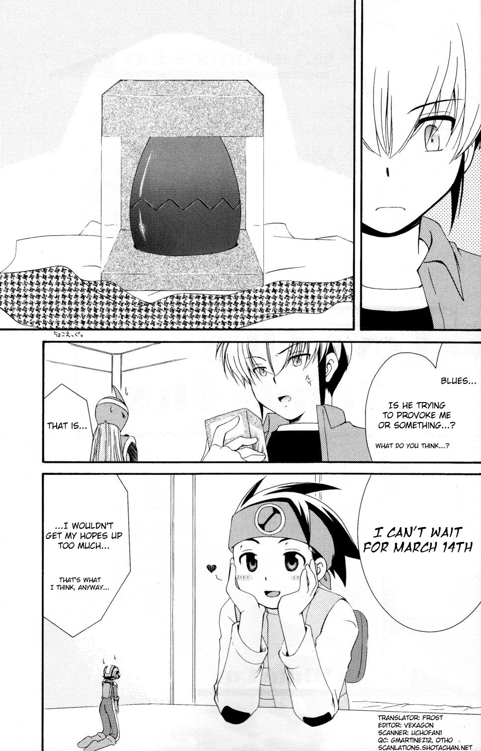 Love Like Candy Floss page 8 full