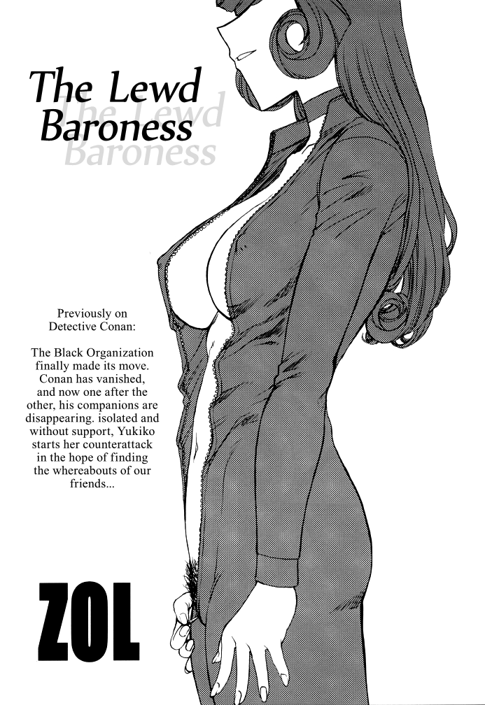 Potato Masher Tokubetsugou | Special Issue page 5 full