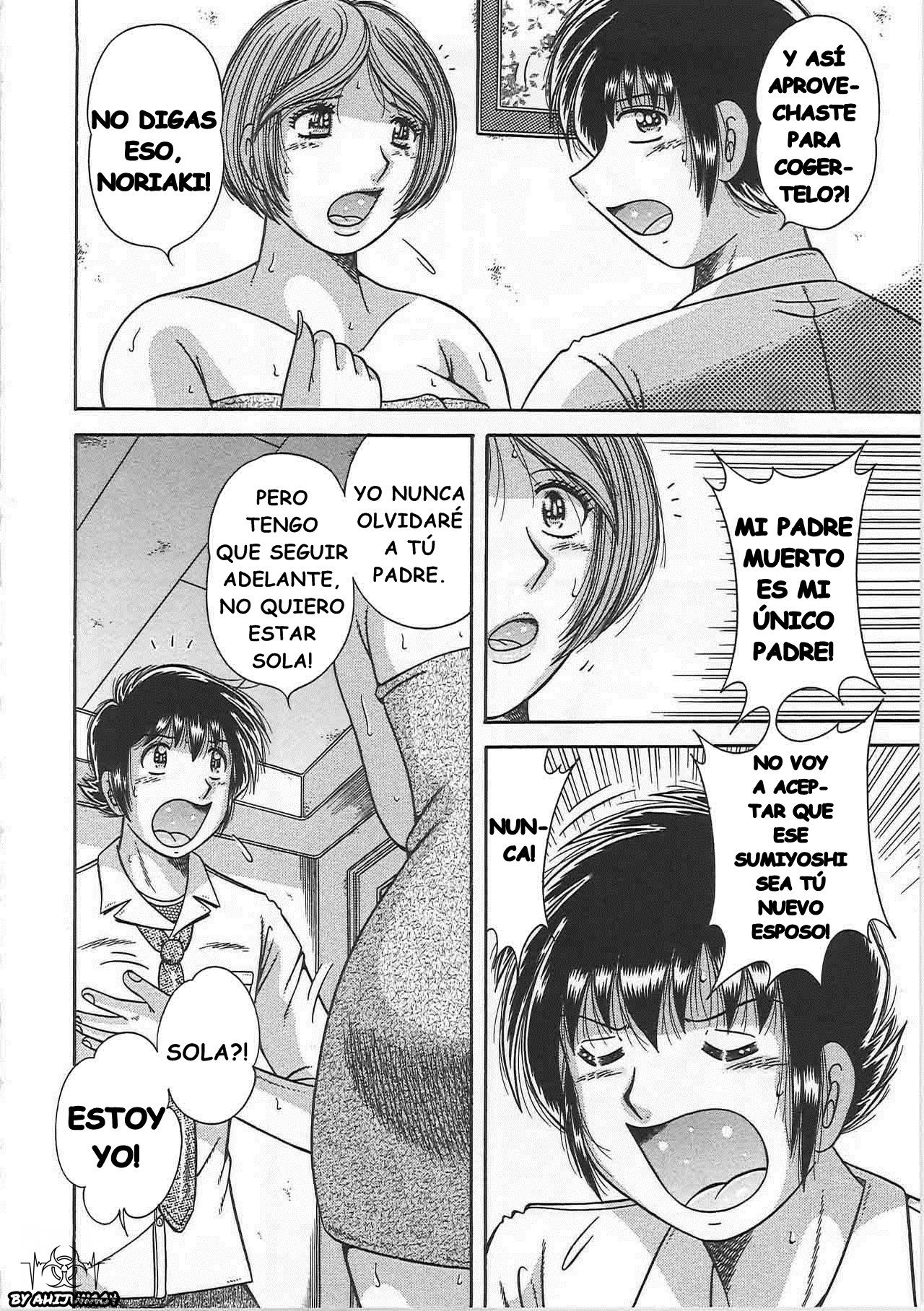 Kaa-san to Issho...  | JUNTOS CON MAMÁ page 6 full