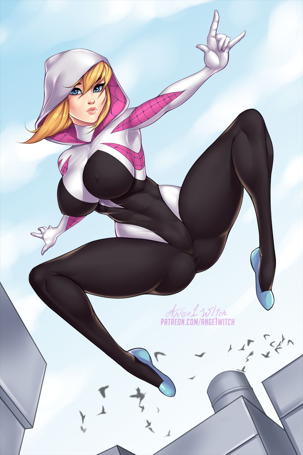 Artist -  Angel-Witch page 3 full