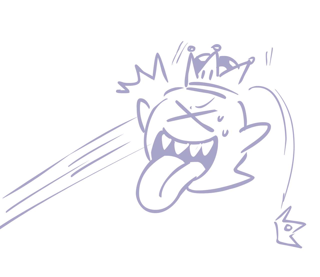 King Boo VS Luigi page 4 full