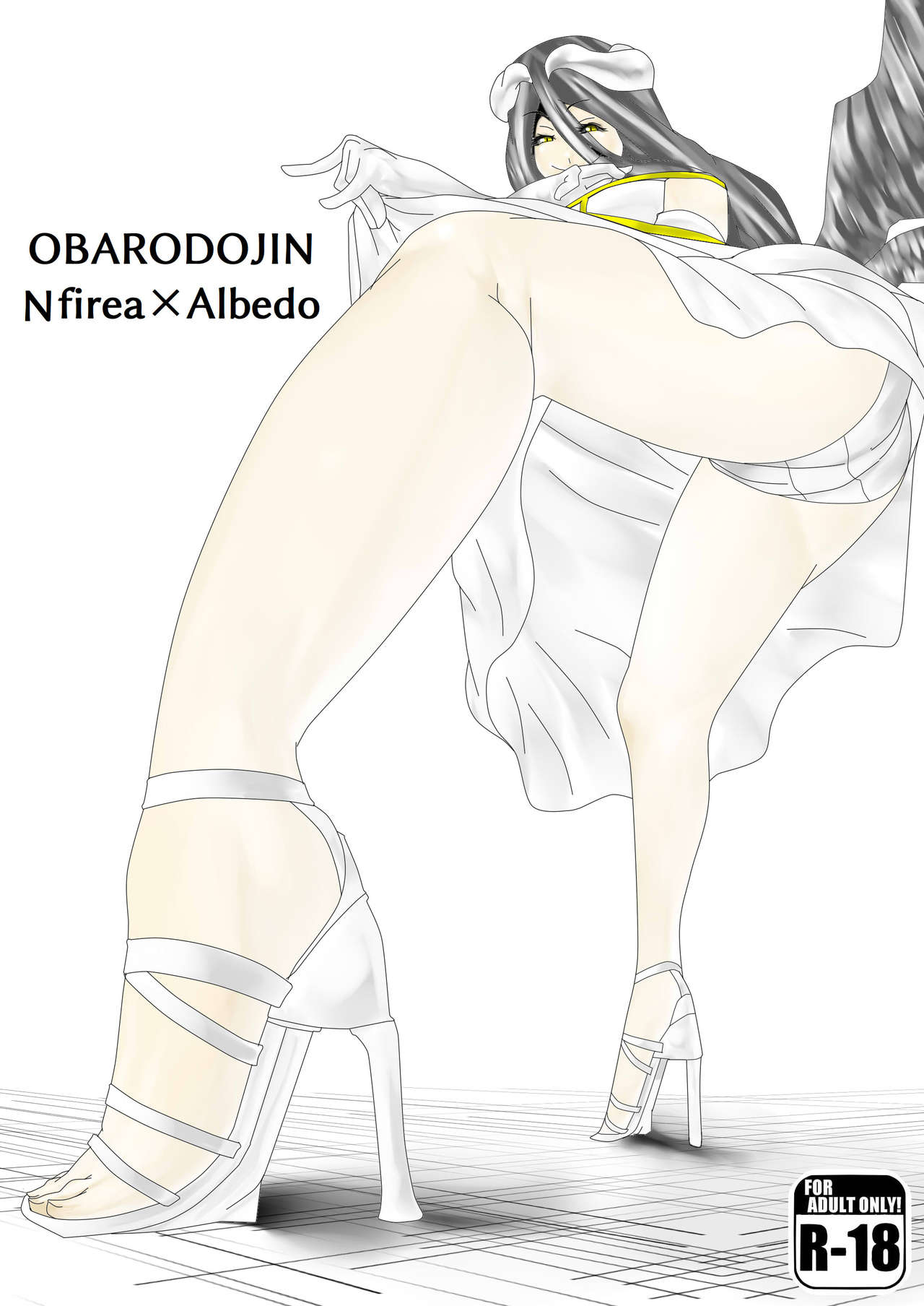 Nfirea x Albedo page 1 full