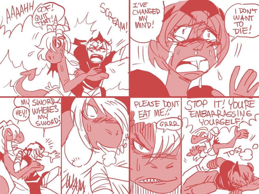Shyguy9 Warrior page 10 full