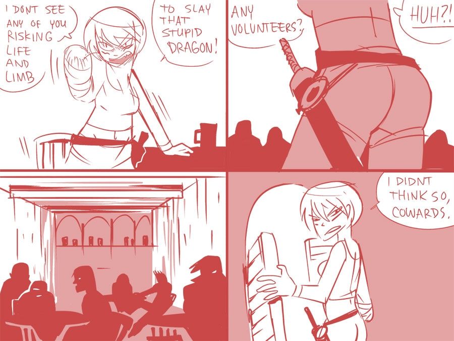 Shyguy9 Warrior page 2 full