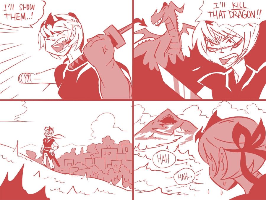 Shyguy9 Warrior page 5 full