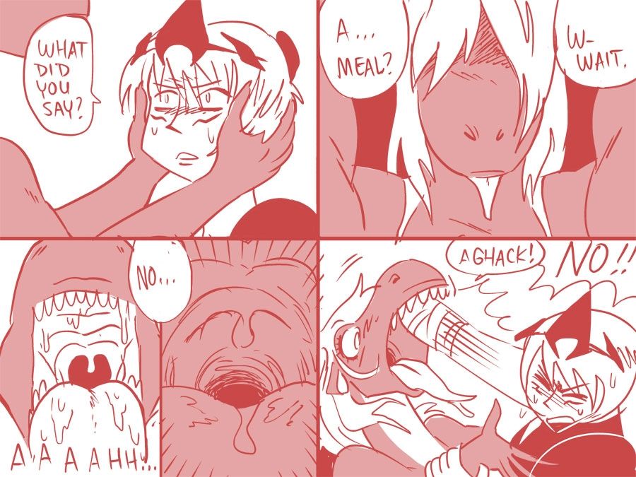 Shyguy9 Warrior page 9 full