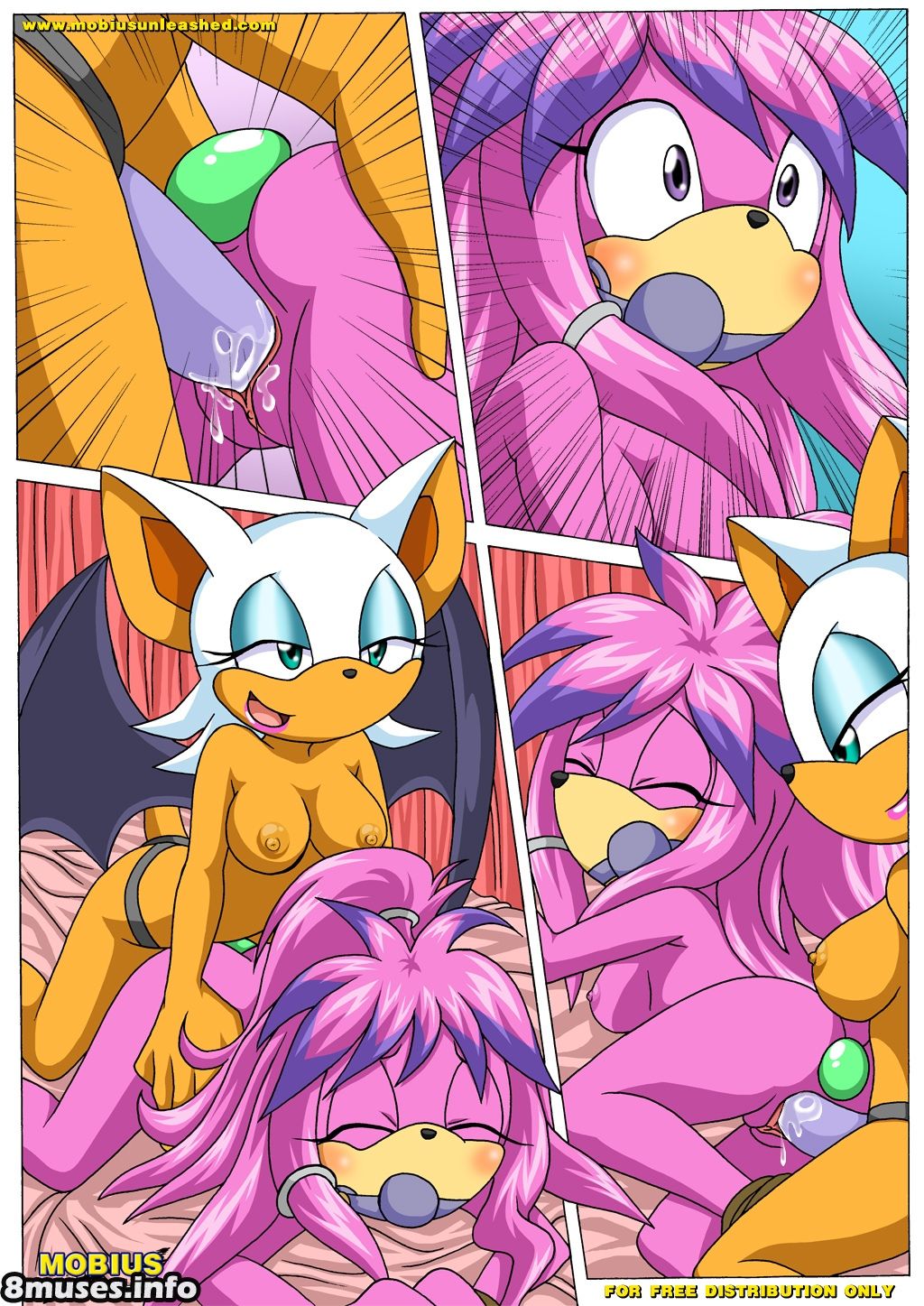 Rouge's Toys page 5 full