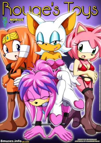 Rouge's Toys cover
