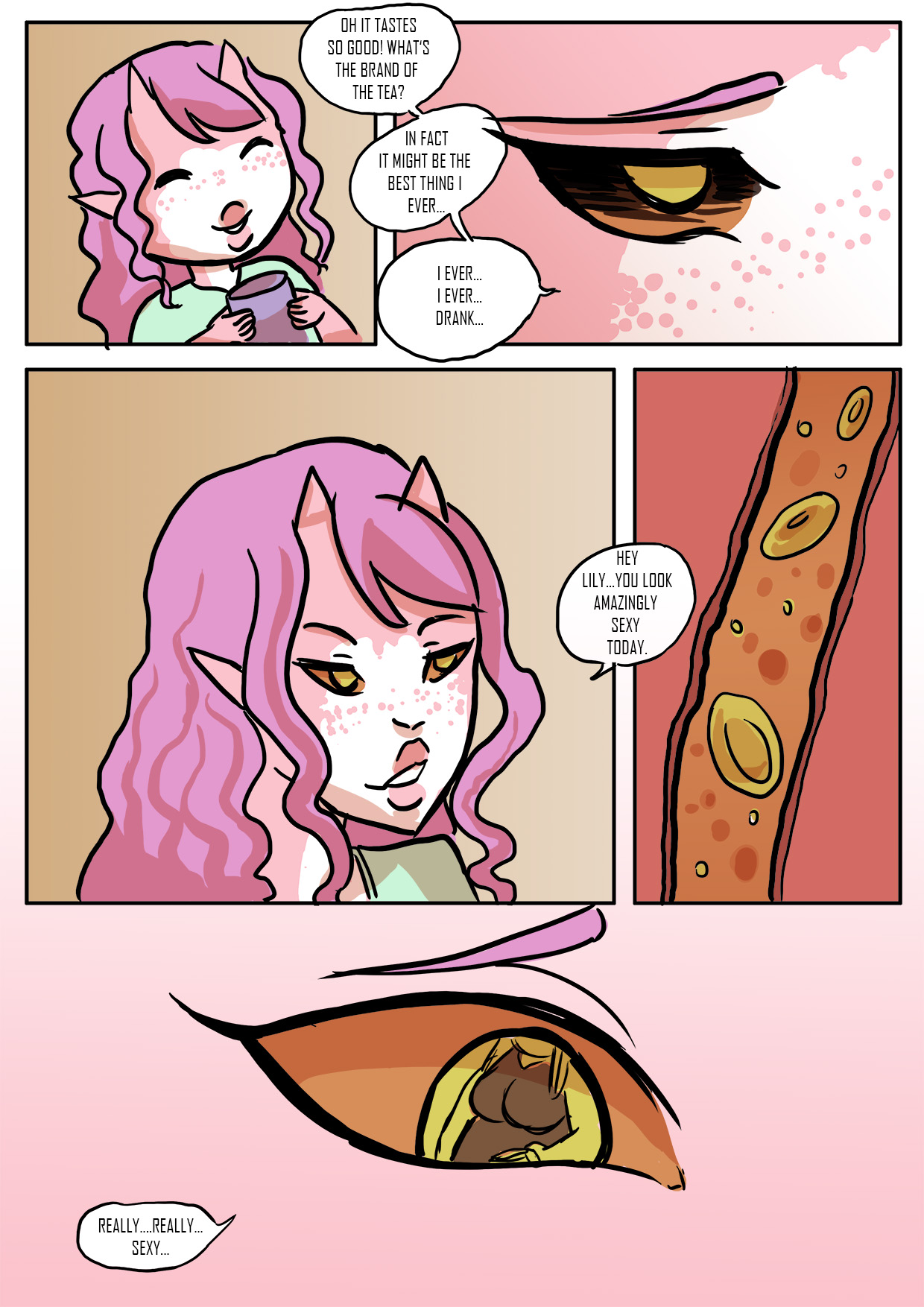 Demonic Sleepover page 3 full