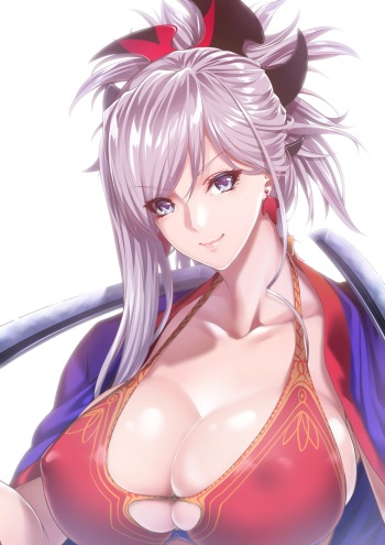 宮本武蔵 cover