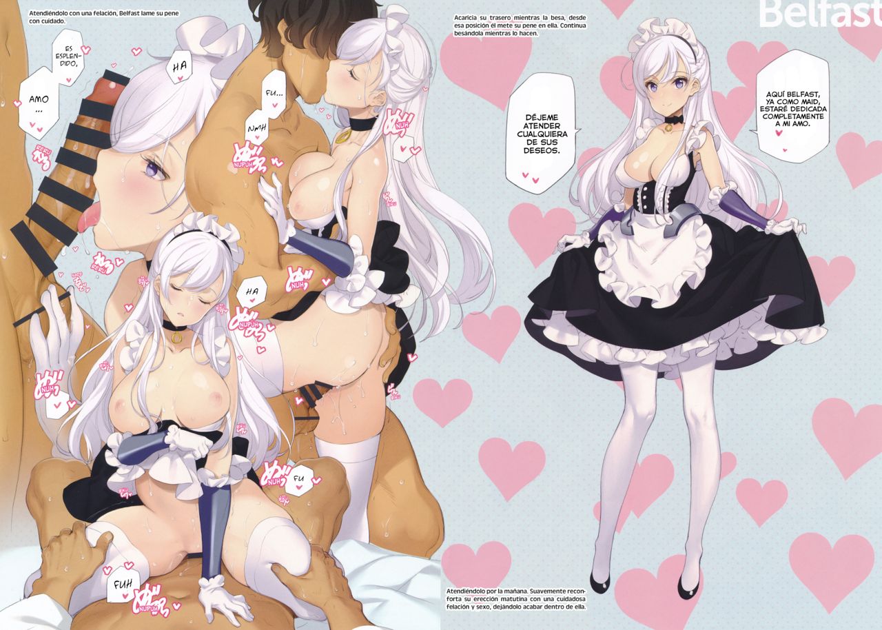 MAID SHIP COMPLEX - 9-nin no Yome Maid Kan to Higawari Sex Suru Hon page 5 full