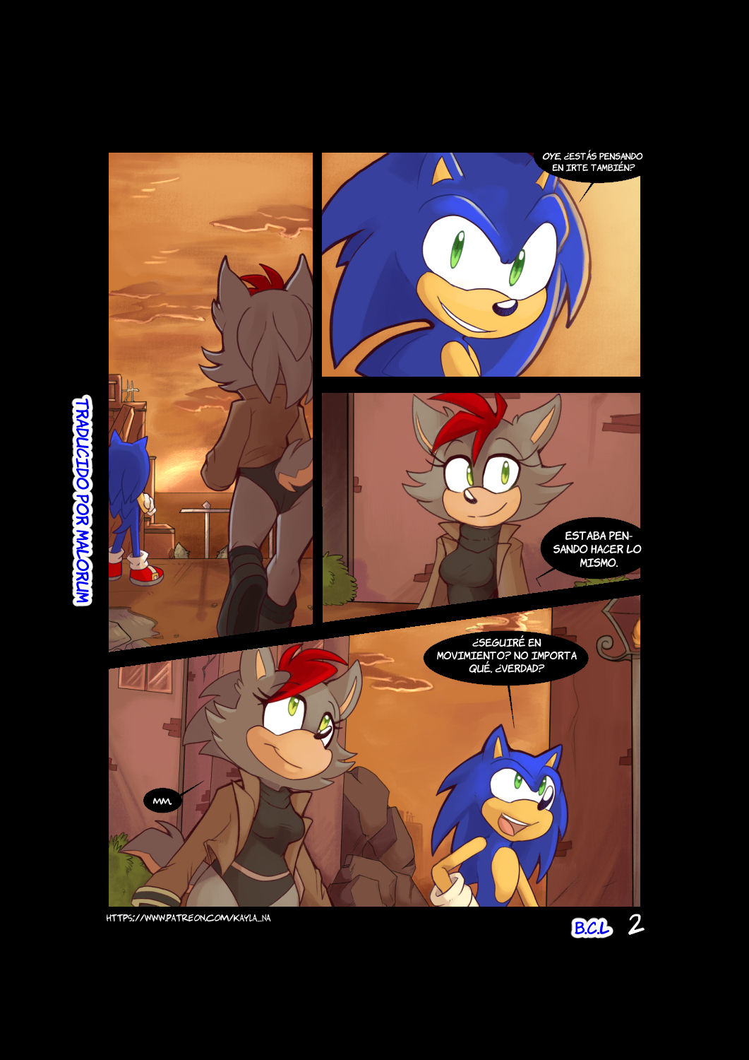 Fist Bump | Choca los Puños page 3 full