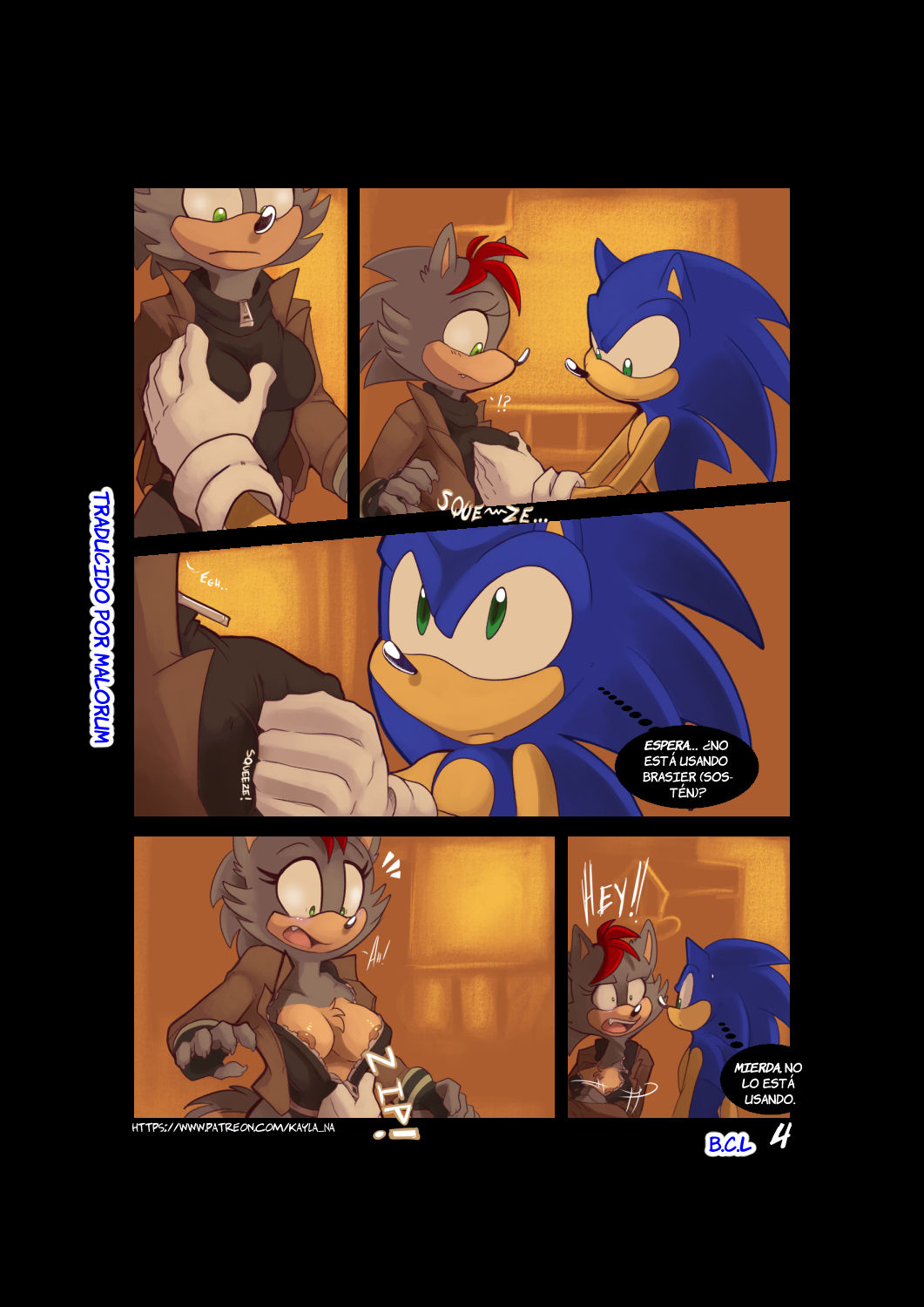 Fist Bump | Choca los Puños page 5 full