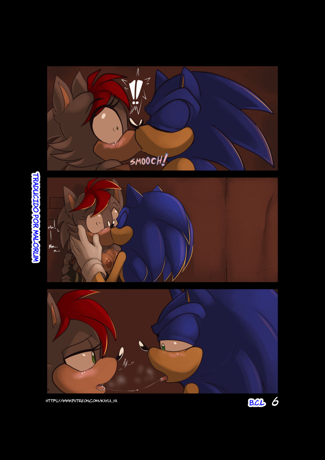 Fist Bump | Choca los Puños page 7 full