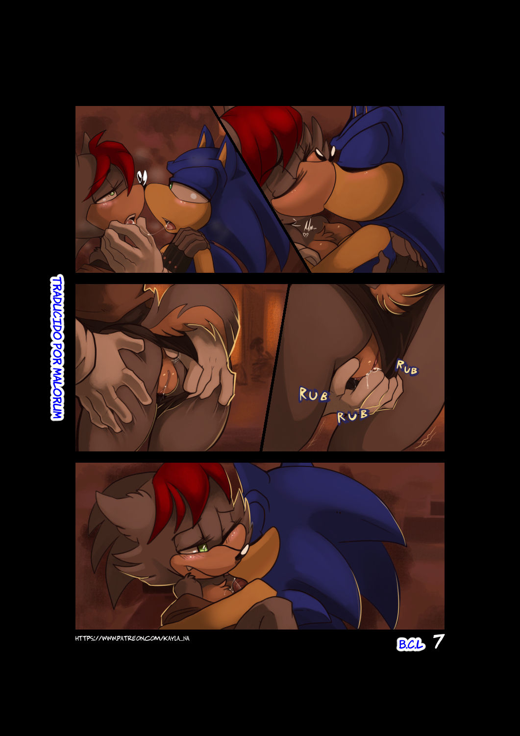Fist Bump | Choca los Puños page 8 full