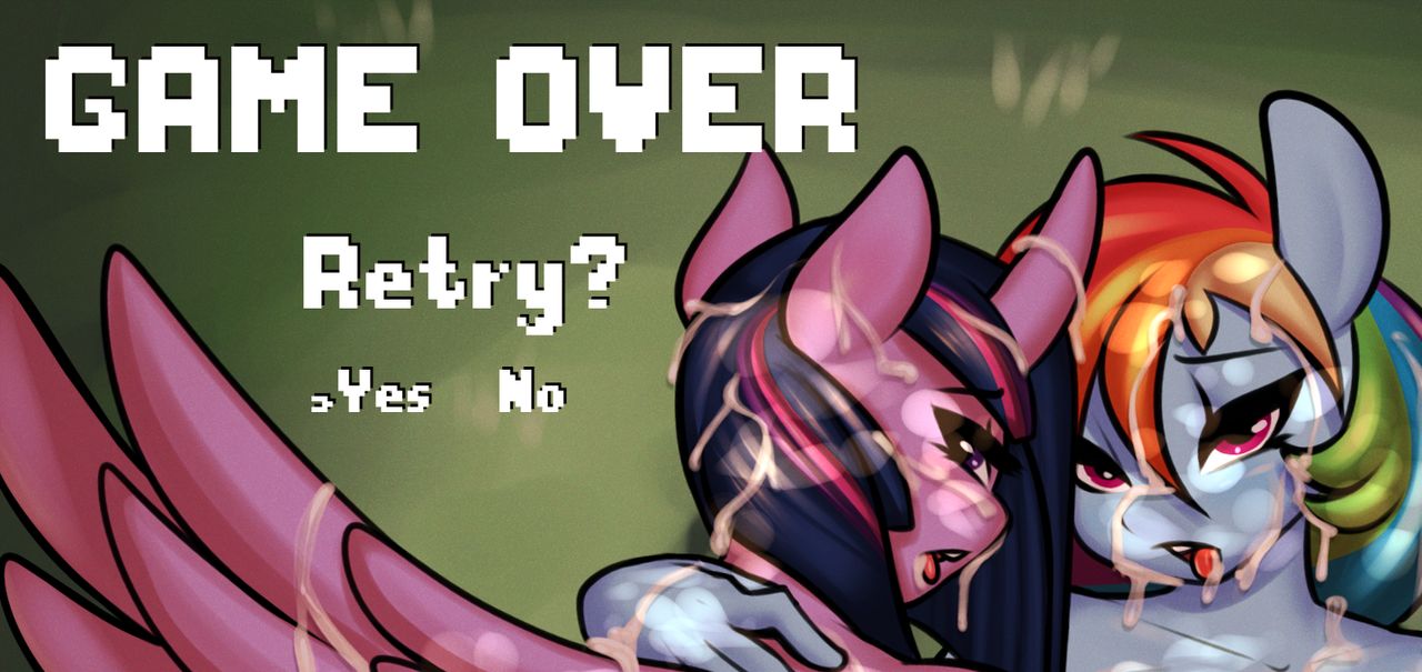 Game Over page 1 full