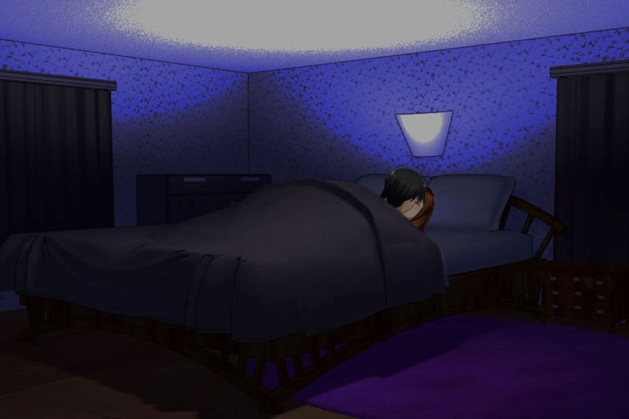 Tsuma, Riko. Hajimete no Happening Bar Taiken 2 page 5 full