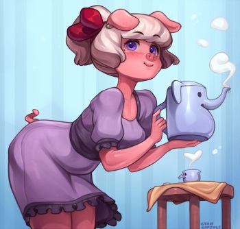 Emelie &amp; friends cover