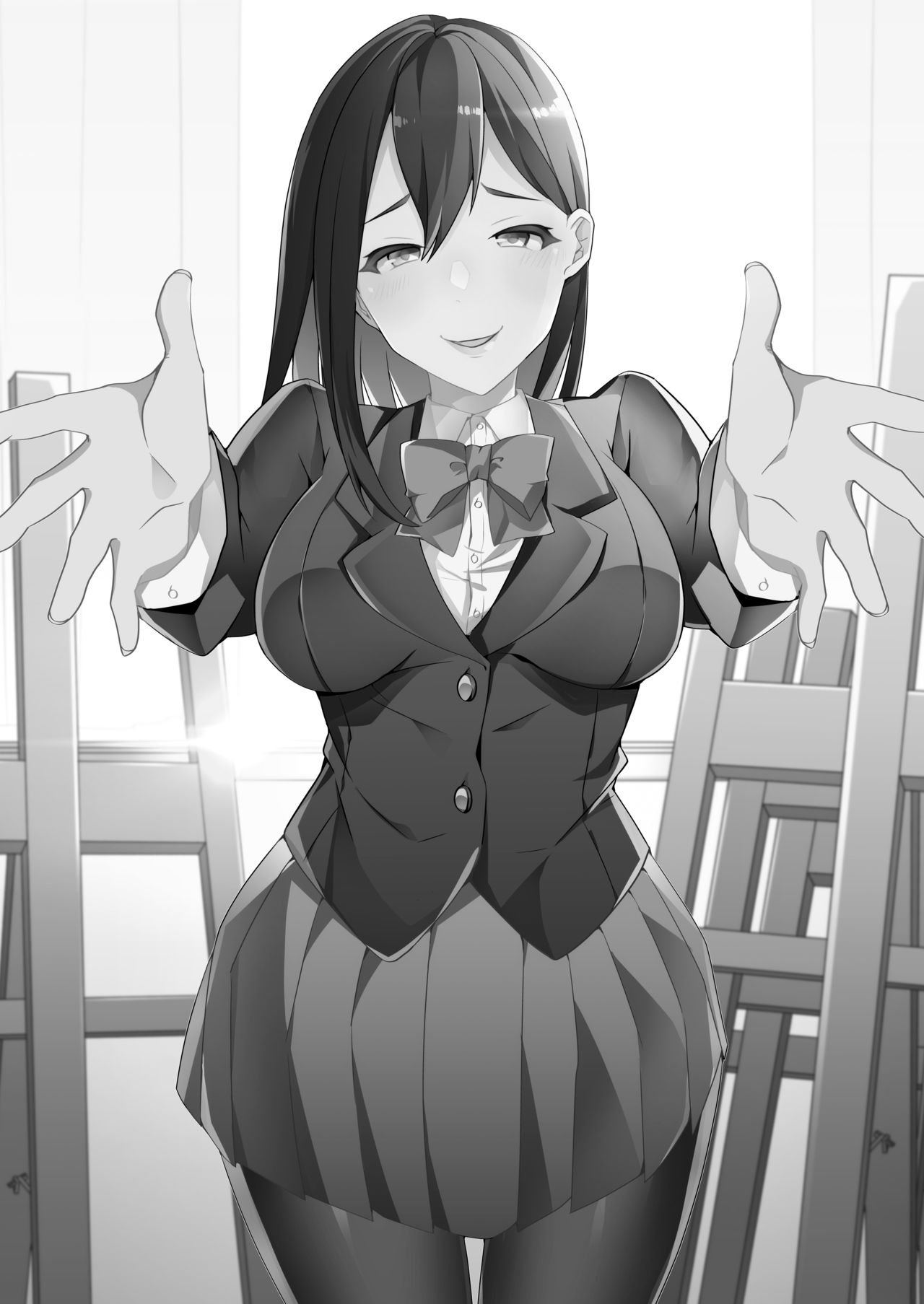 Yasashii Senpai no Amai Wana | 상냥한 선배의 달콤한 덫 page 3 full