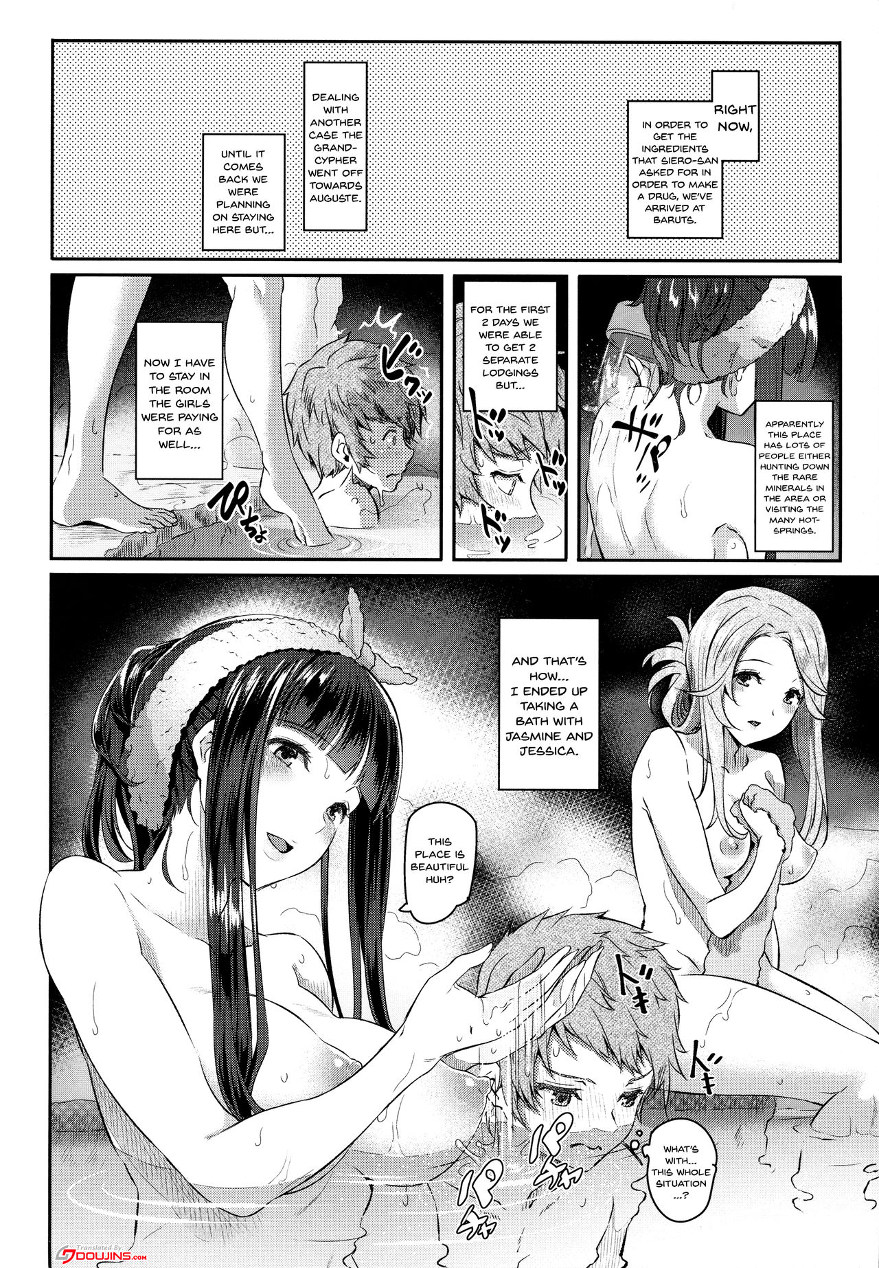 Jasmine to Jessica to | Jasmine and Jessica and page 3 full