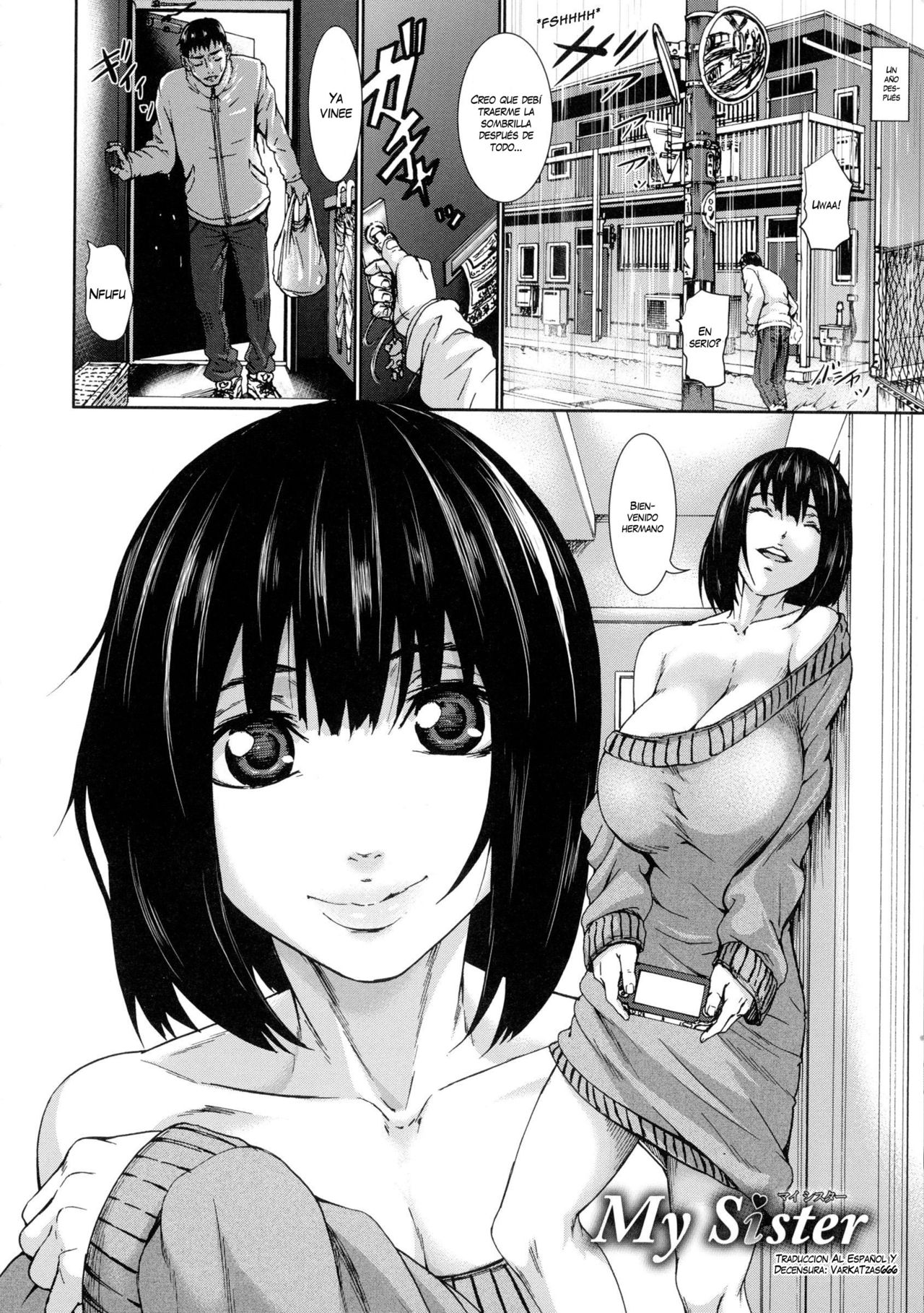 My Sister page 2 full