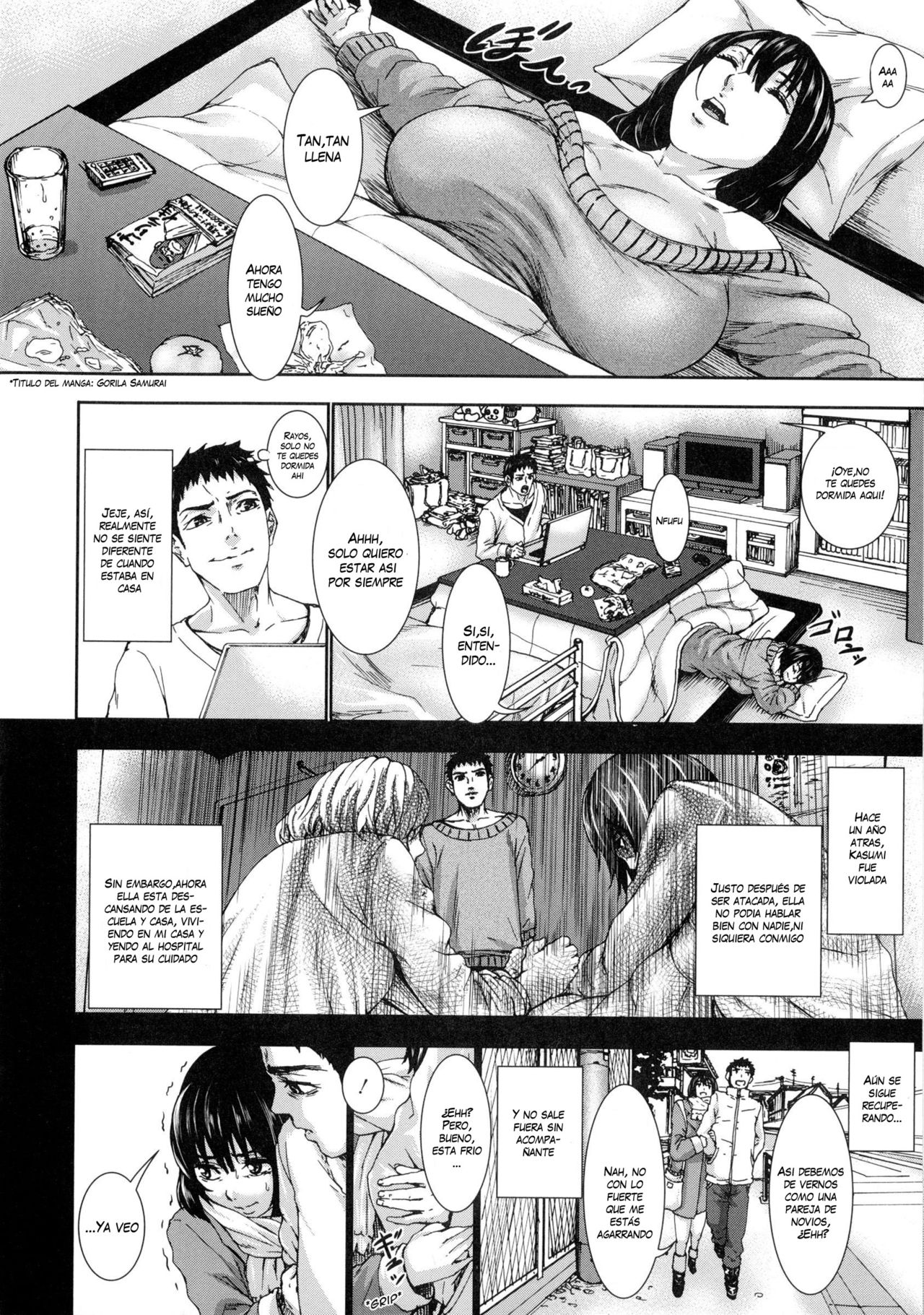 My Sister page 4 full