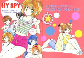 HY SPY cover