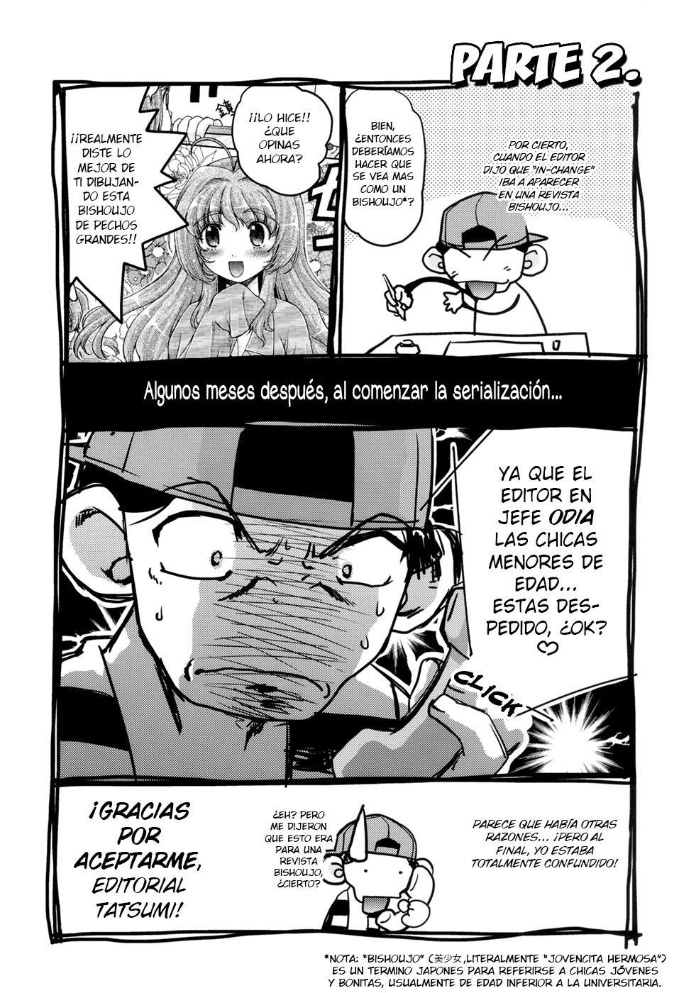 Change-De! Ch. 1-6 page 5 full