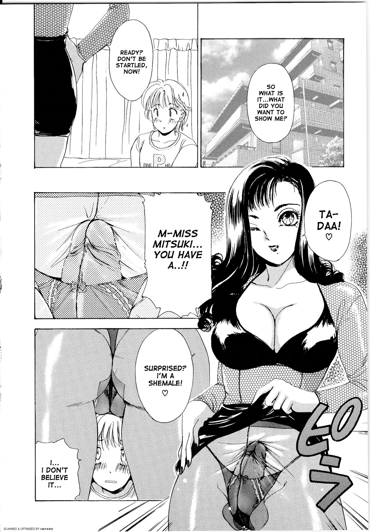 ADDICTED TO YOU page 6 full