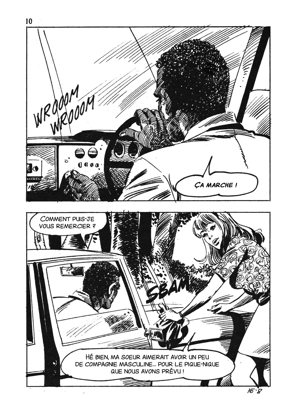 HIstoires violettes  - 016 - Les héritiers de l'esclavage page 10 full
