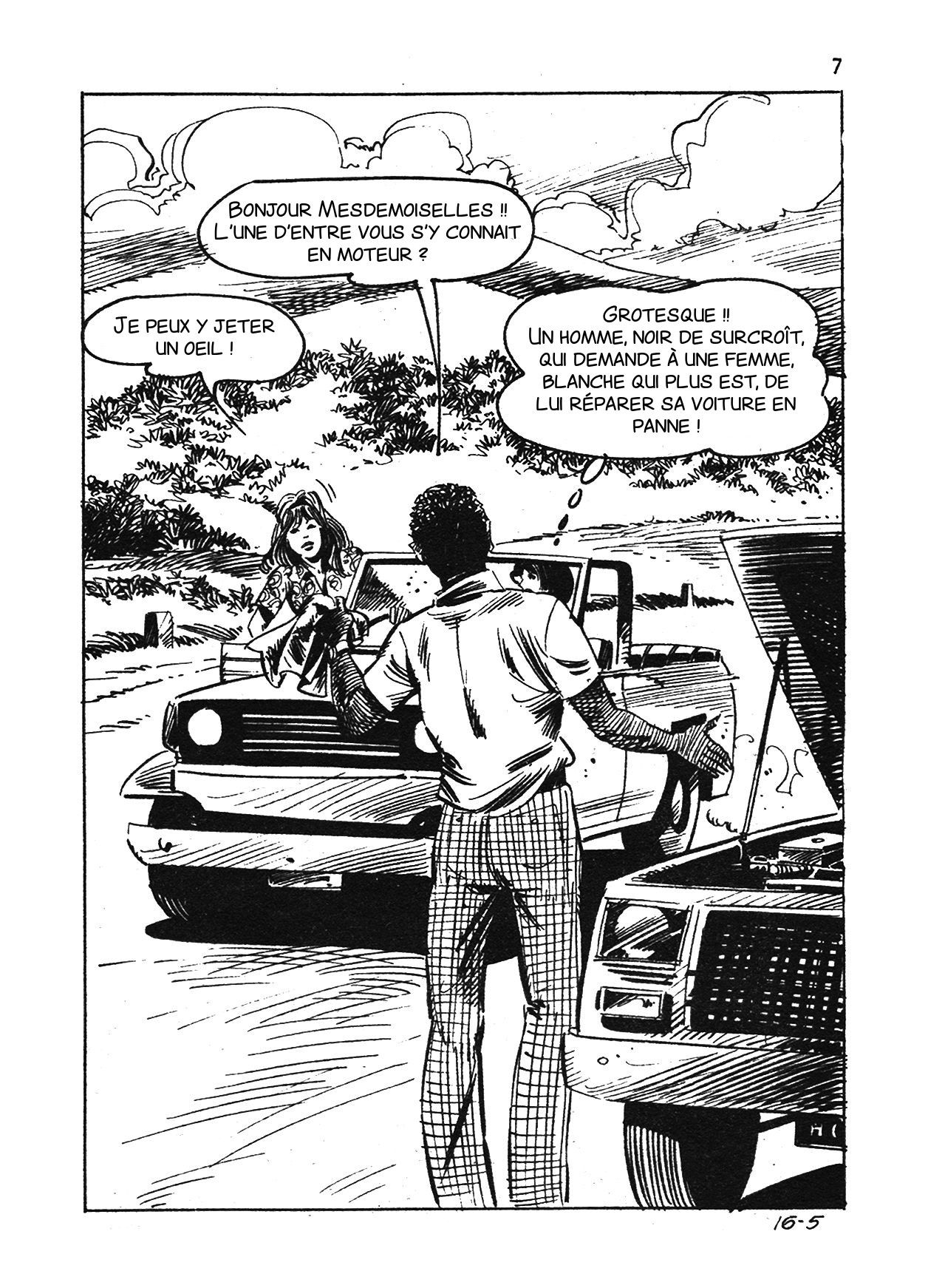 HIstoires violettes  - 016 - Les héritiers de l'esclavage page 7 full