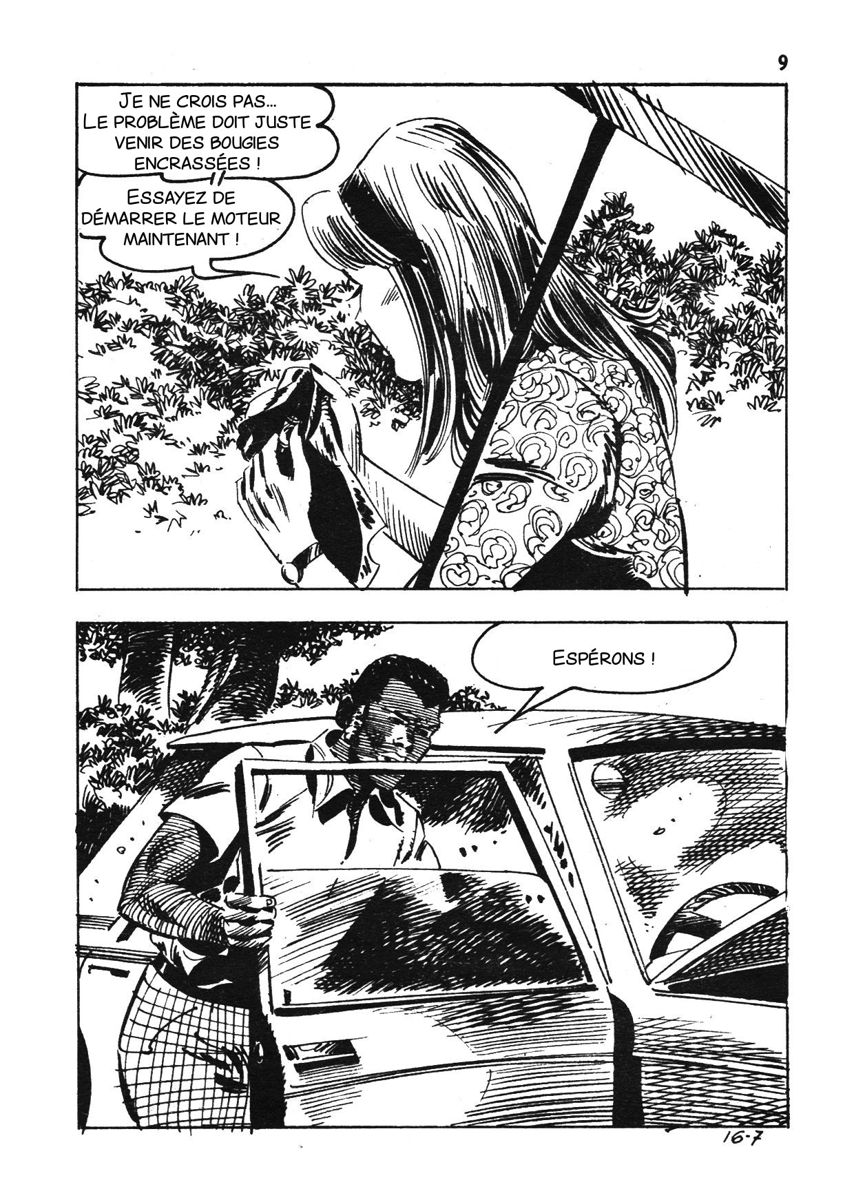 HIstoires violettes  - 016 - Les héritiers de l'esclavage page 9 full