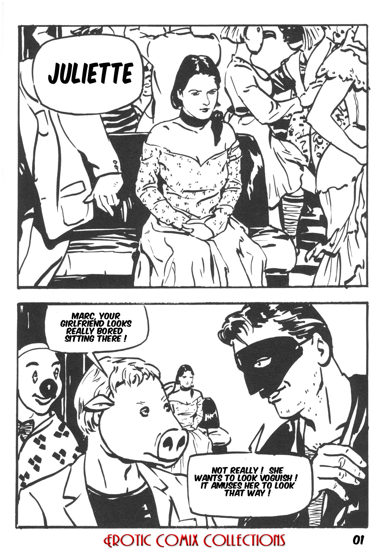 JULIETTE, AN ADULT FAIRY TALE - BY ALEX VERENNE - A JKSKINSFAN TRANSLATION page 4 full